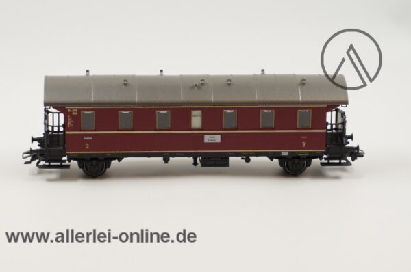 Märklin H0 | 43139 Wagen-Set Donnerbüchsen | Ci Personenwagen