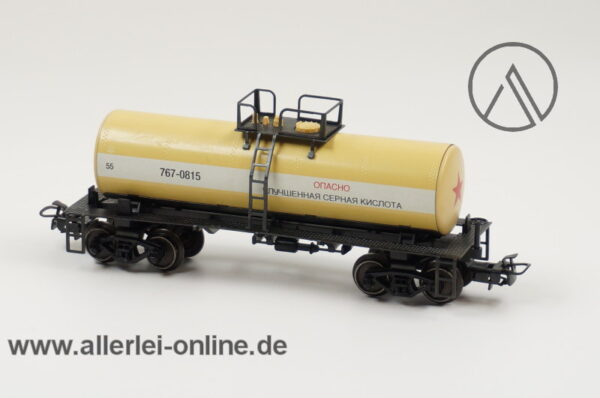 Märklin H0 | 47897 CCCP Kesselwagen Güterwagen-Set der SZD | Wagen-Set mit OVP