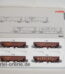 Märklin H0 | 45800 USA Hopper Car Set | 4-tlg. Güterwagen-Set der UNION PACIFIC Railway mit OVP