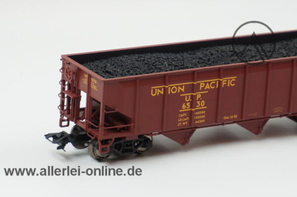 Märklin H0 | 45800 USA Hopper Car Set | Schüttgutwagen UP 6530 der UNION PACIFIC