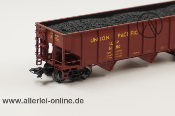 Märklin H0 | 45800 USA Hopper Car Set | Schüttgutwagen UP 6180 der UNION PACIFIC