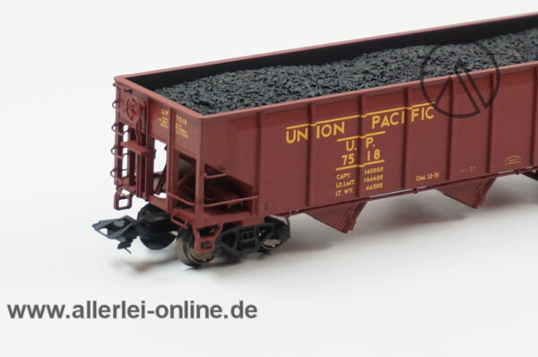 Märklin H0 | 45800 USA Hopper Car Set | Schüttgutwagen UP 7518 der UNION PACIFIC