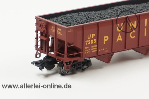 Märklin H0 | 45800 USA Hopper Car Set | Schüttgutwagen UP 7205 der UNION PACIFIC