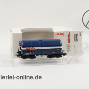 Märklin Spur H0 | 48507 Märklin Magazin Jahreswagen 2007 | 4-Achsiger Schweröltankwagen mit OVP