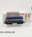 Märklin Spur H0 | 48507 Märklin Magazin Jahreswagen 2007 | 4-Achsiger Schweröltankwagen mit OVP