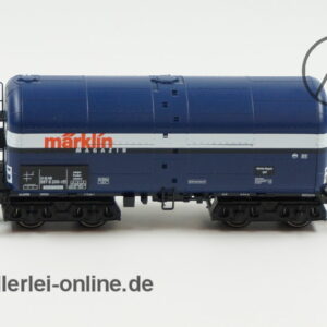 Märklin Spur H0 | 48507 Märklin Magazin Jahreswagen 2007 | 4-Achs Schweröltankwagen