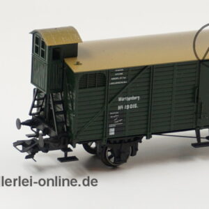 Märklin H0 | 46151 Gedeckter Güterwagen der K.W.St.E.