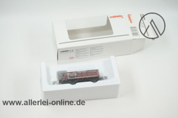 Märklin H0 | 46039 Offener Güterwagen