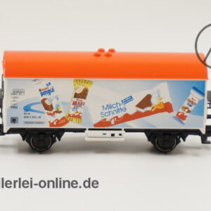 Märklin H0 | 44194 Ferrero Milch-Schnitte Kühlwagen | Gedeckter Güterwagen