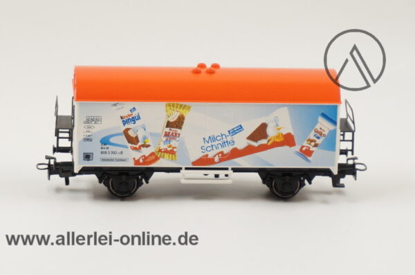 Märklin H0 | 44194 Ferrero Milch-Schnitte Kühlwagen | Gedeckter Güterwagen