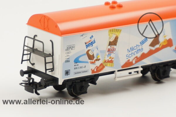 Märklin H0 | 44194 Ferrero Milch-Schnitte Kühlwagen