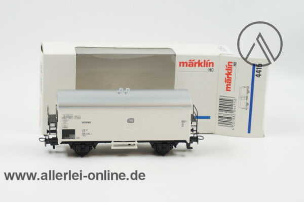 Märklin H0 | 4415 INTERFRIGO Kühlwagen 806 2 274-9 | Gedeckter Güterwagen mit OVP