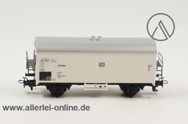 Märklin H0 | 4415 INTERFRIGO Kühlwagen 806 2 274-9 | Gedeckter Güterwagen