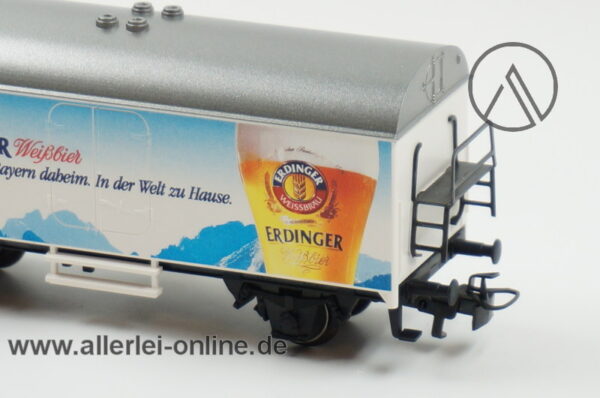 Märklin H0 | 44191 Bierwagen ERDINGER Weissbier Kühlwagen