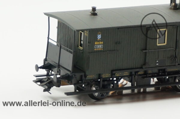 Märklin H0 | 43989 Gepäckwagen der K.Bay.Sts.B.