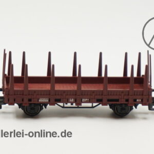 Märklin H0 | 4459 Rungenwagen | Kls 443 - 3361 494-0 Güterwagen