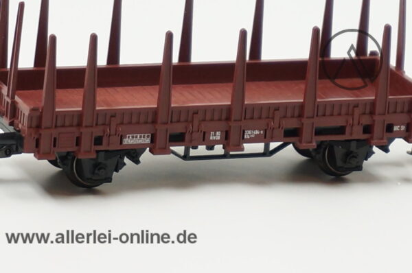 Märklin H0 | 4459 Rungenwagen | Kls 443 - 3361 494-0