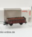 Märklin H0 | 46040 Offener Güterwagen mit Ladegut | Om12 Güterwagen mit OVP