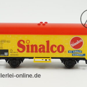 Märklin H0 | 44190 Sinalco Kühlwagen | Gedeckter Güterwagen