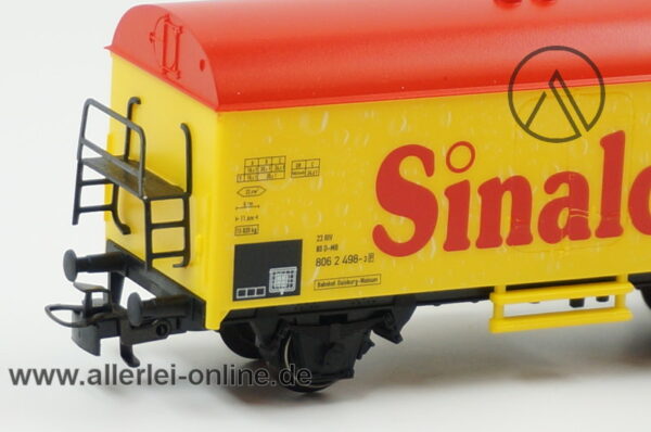 Märklin H0 | 44190 Sinalco Kühlwagen