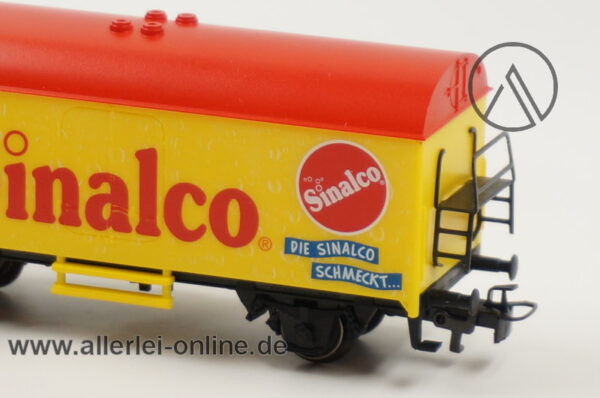 Märklin H0 | 44190 Sinalco Güterwagen