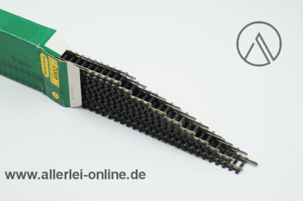 Trix Spur N | 51 4902 00 Gerade Gleise | 312,6 mm | 10 Stück