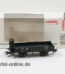 Märklin H0 | 46157 Niederbordwagen mit Bremserhaus der K.Bay.Sts.B. | Rungenwagen mit OVP