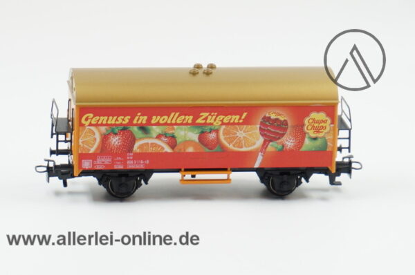 Märklin H0 | 44192 Chupa Chups Kühlwagen | Gedeckter Güterwagen