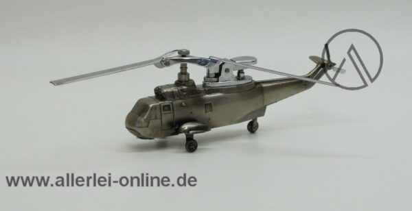 SIKORSKY Hubschrauber Tischfeuerzeug | Feuerzeug | Vintage 80er Jahre | Japan