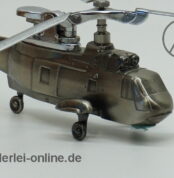 SIKORSKY Hubschrauber Tischfeuerzeug | Feuerzeug | Vintage Japan Lighter