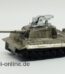 Tiger WW2 Panzer Tischfeuerzeug | Tiger Tank Lighter - Panzerfeuerzeug | Vintage 80er Jahre | Japan