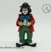 Gilde Clowns | Der Optimist | Daumen Hoch Clown | 15 cm Figur