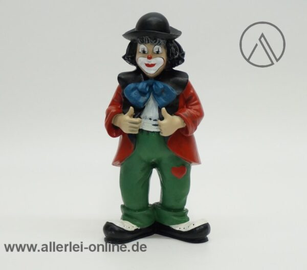 Gilde Clowns | Der Optimist | Daumen Hoch Clown | 15 cm Figur