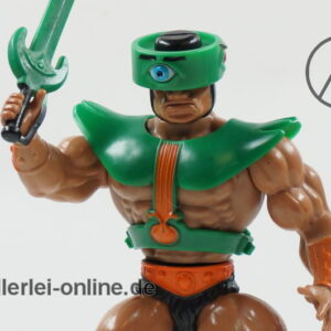 Masters Of The Universe | TRI-KLOPS | Vintage He-man MOTU 1981 MALAYSIA