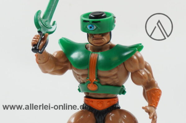 Masters Of The Universe | TRI-KLOPS | Vintage He-man MOTU 1981 MALAYSIA