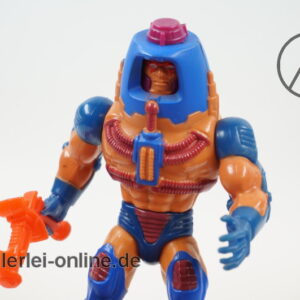 Masters Of The Universe | MAN E FACES | Vintage MOTU Mattel 1982 TAIWAN