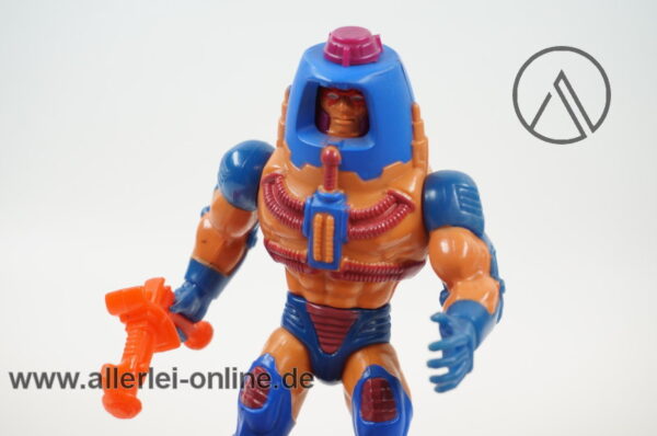 Masters Of The Universe | MAN E FACES | Vintage MOTU Mattel 1982 TAIWAN