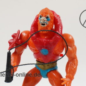 Masters Of The Universe | BEAST MAN | Vintage MOTU 1982 TAIWAN