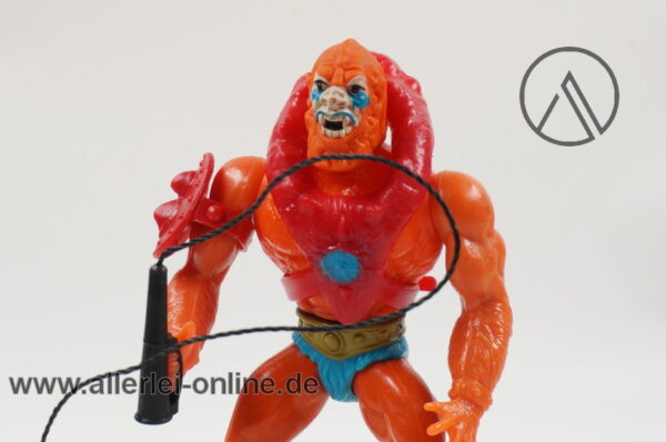 Masters Of The Universe | BEAST MAN | Vintage MOTU 1982 TAIWAN