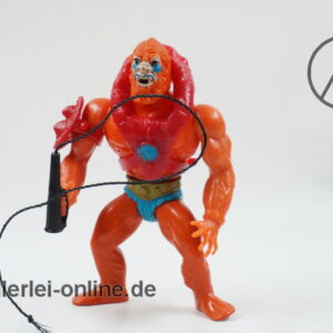 Masters Of The Universe | BEAST MAN | Vintage MOTU Mattel 1982 TAIWAN