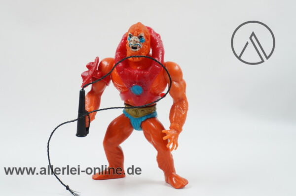 Masters Of The Universe | BEAST MAN | Vintage MOTU Mattel 1982 TAIWAN