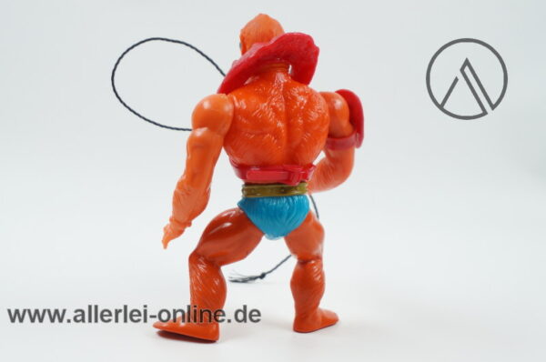 Masters Of The Universe | BEAST MAN | Vintage MOTU rear