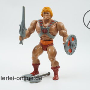 Masters Of The Universe | HE MAN | Vintage MOTU Mattel 1981 TAIWAN