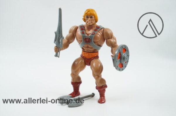 Masters Of The Universe | HE MAN | Vintage MOTU Mattel 1981 TAIWAN