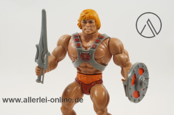 Masters Of The Universe | HE MAN | Vintage MOTU 1981 TAIWAN