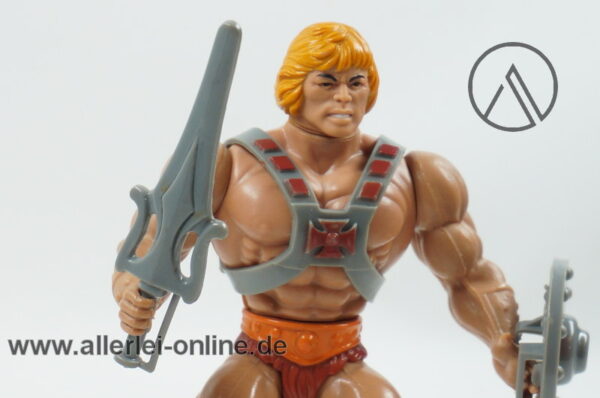 Masters Of The Universe | MOTU HE MAN