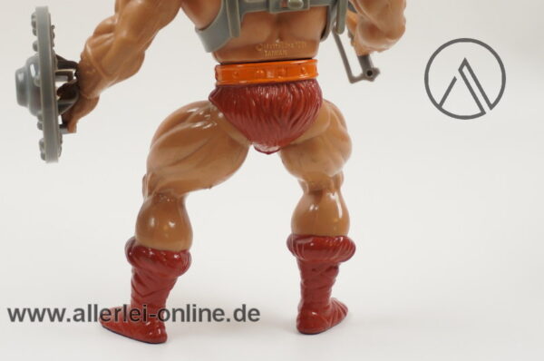 Masters Of The Universe | Vintage MOTU HE-MAN Actionfigur