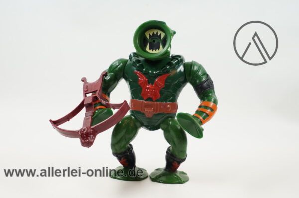 Masters Of The Universe | LEECH | Vintage MOTU Mattel 1984