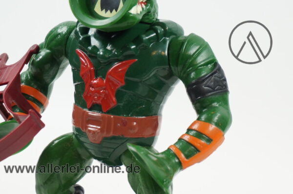 Masters Of The Universe | LEECH | Vintage MOTU 1984 Body