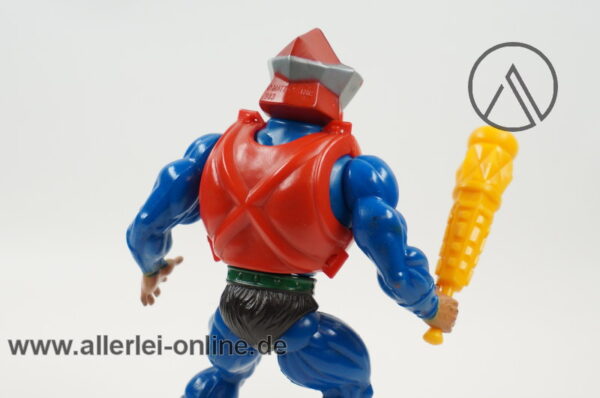 Masters Of The Universe | MEKANECK | MOTU 1983 rear